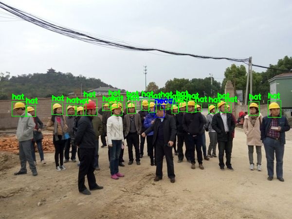 AI革新：工人安全帽智能識別系統(tǒng)！